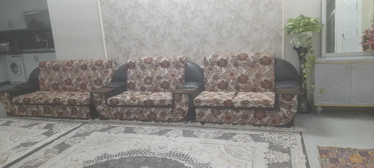 مبل راحتی|مبلمان خانگی و میز عسلی|کاشمر, |دیوار