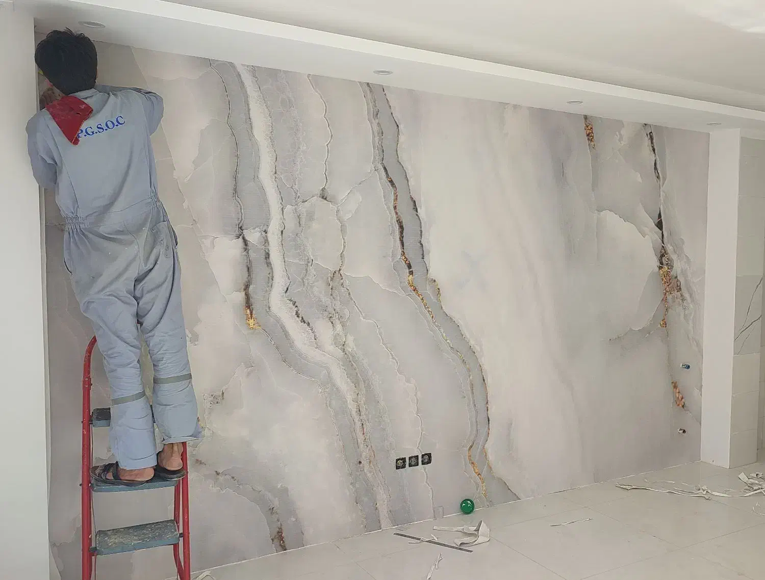 فقط با یک چک سه ماهه کاغذ پرده کفپوش خونه رو نو کن|مصالح و تجهیزات ساختمان|اصفهان, شهرک شهید منتظری|دیوار