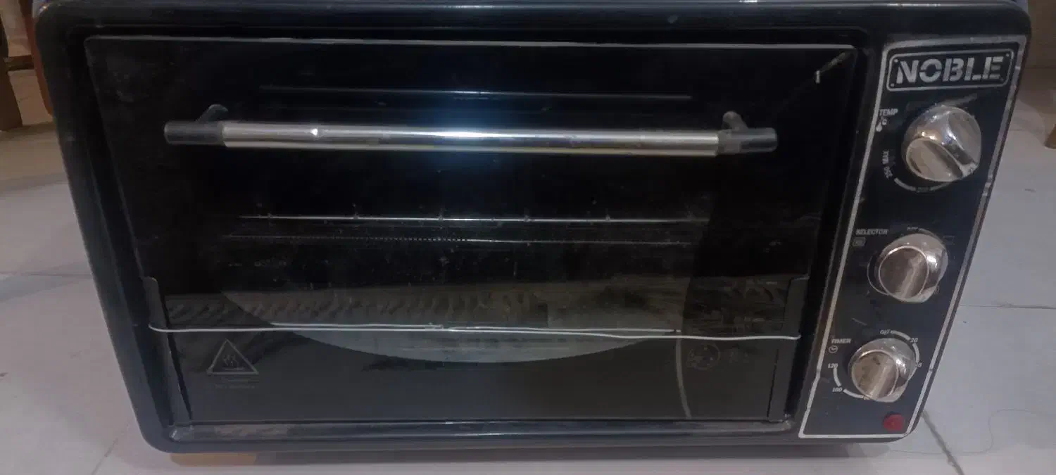 فربرقی NOBLE|اجاق گاز و لوازم برقی پختوپز|کرمان, |دیوار