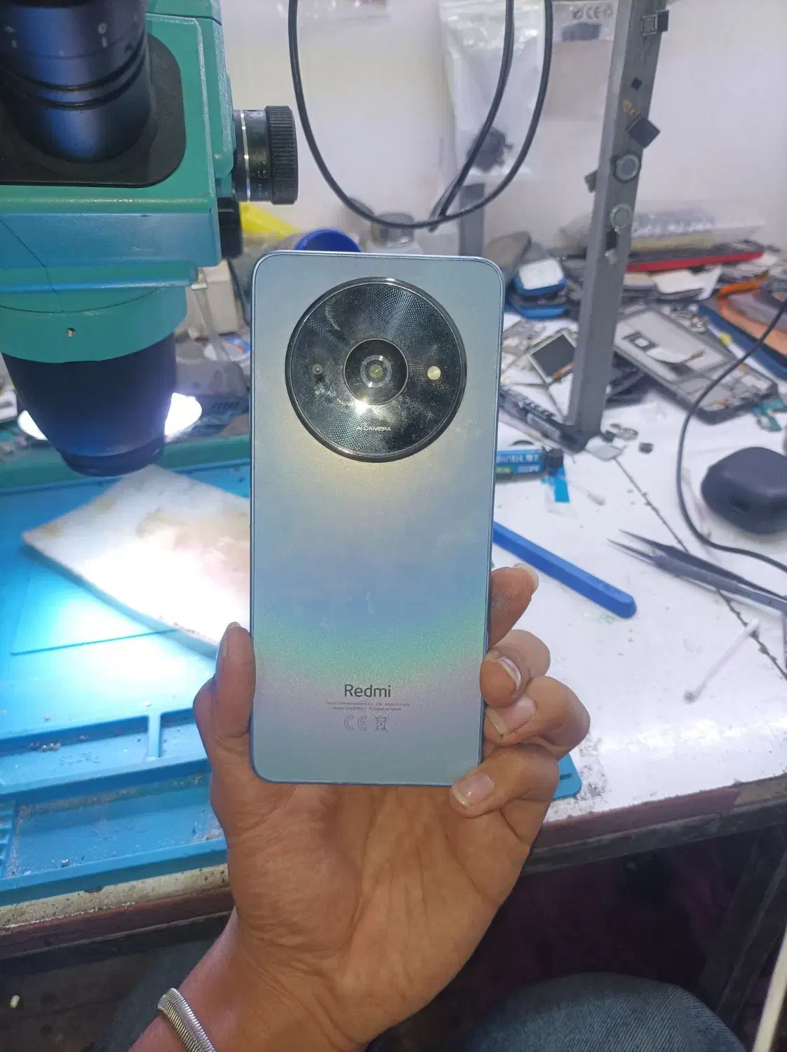 redmi a3|موبایل|پاکدشت, پاکدشت (مامازند)|دیوار