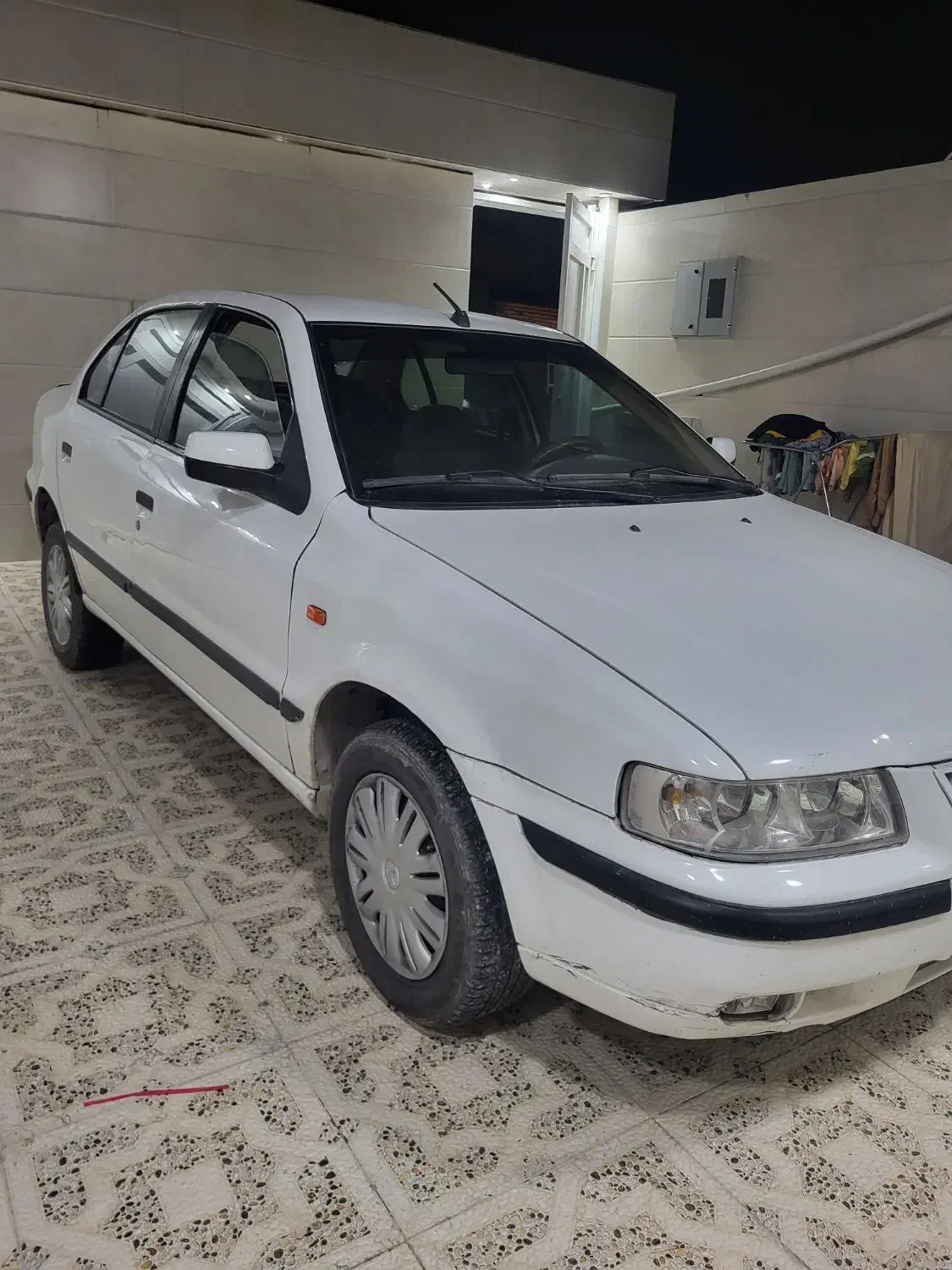 سمندLXمدل ۹۵|خودرو سواری و وانت|بهبهان, |دیوار