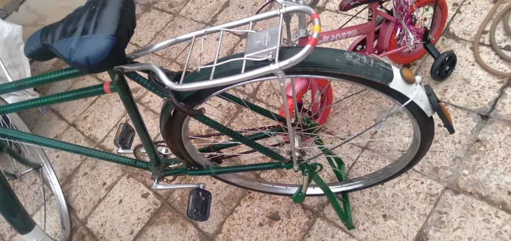 دوچرخه بزرگ سایز 28چینی اصل ودوچرخه کوچک سایز 12|دوچرخه، اسکیت، اسکوتر|خرمشهر, |دیوار