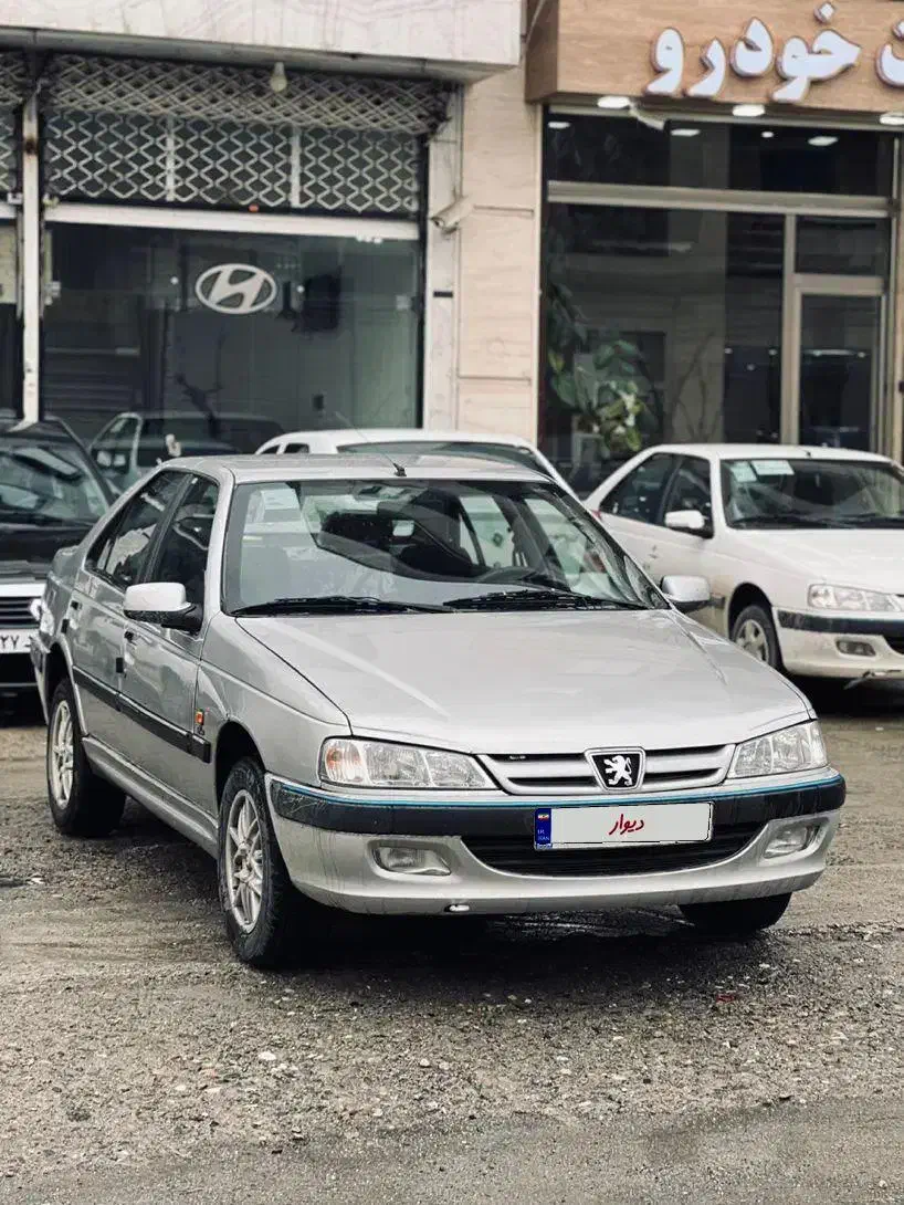 پژو پارس سال 84|خودرو سواری و وانت|بانه, |دیوار