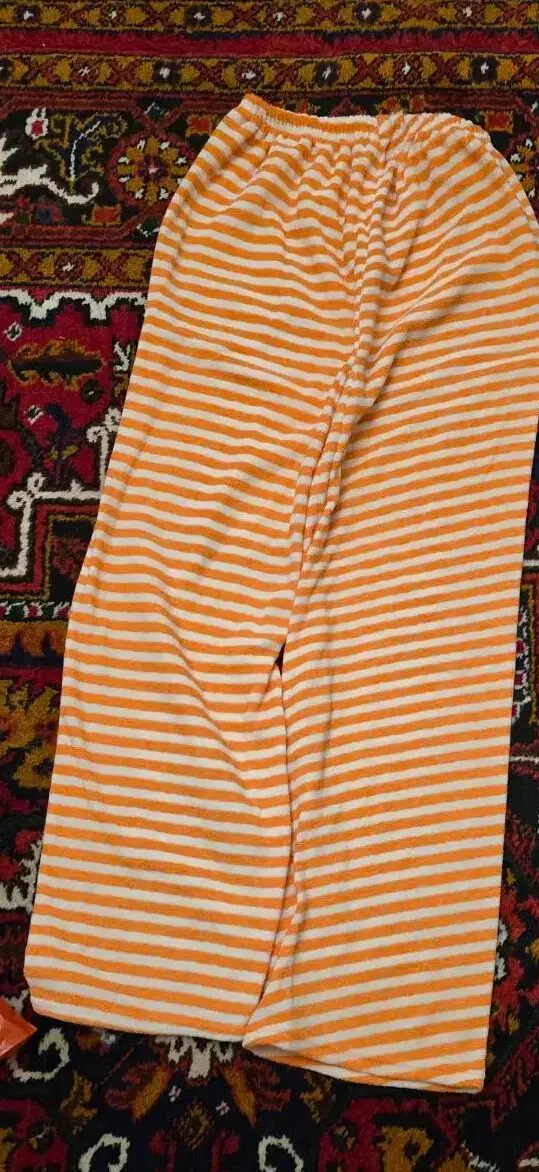 شلوار راحتی حوله ای تو کرکی|لباس|تبریز, |دیوار