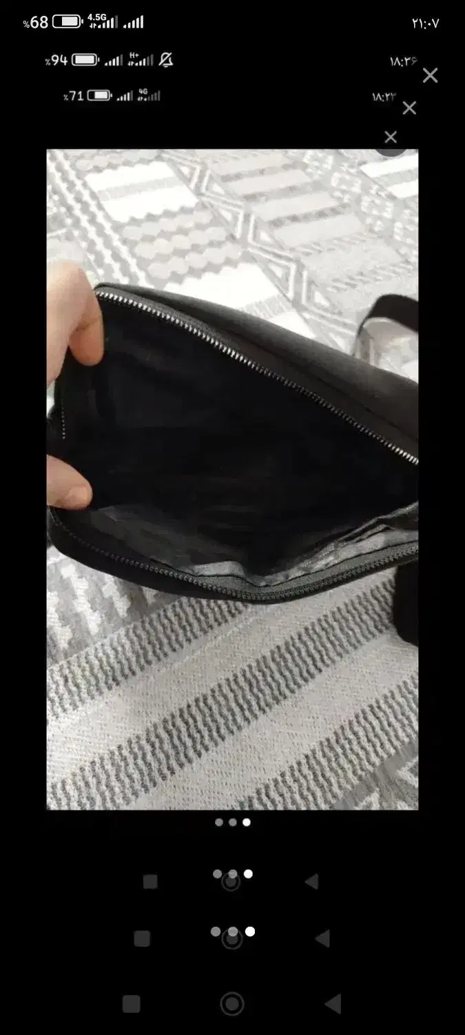 کیف زنانه نونو|کیف، کفش، کمربند|کرمانشاه, |دیوار