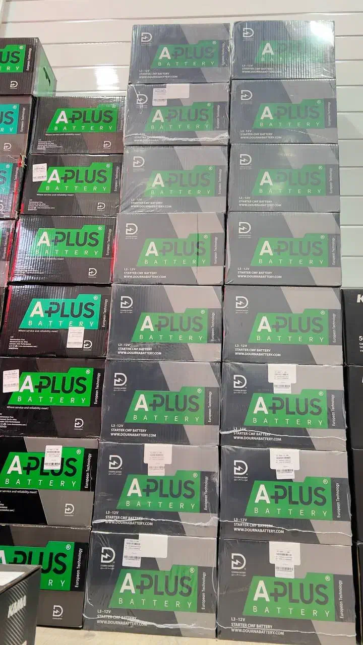 باطری APLUS-نمایندگی انحصاری|قطعات یدکی و لوازم جانبی|خوی, |دیوار