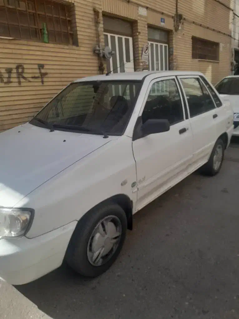 پراید ۱۳۲مدل۸۸|خودرو سواری و وانت|تهران, هاشمآباد|دیوار