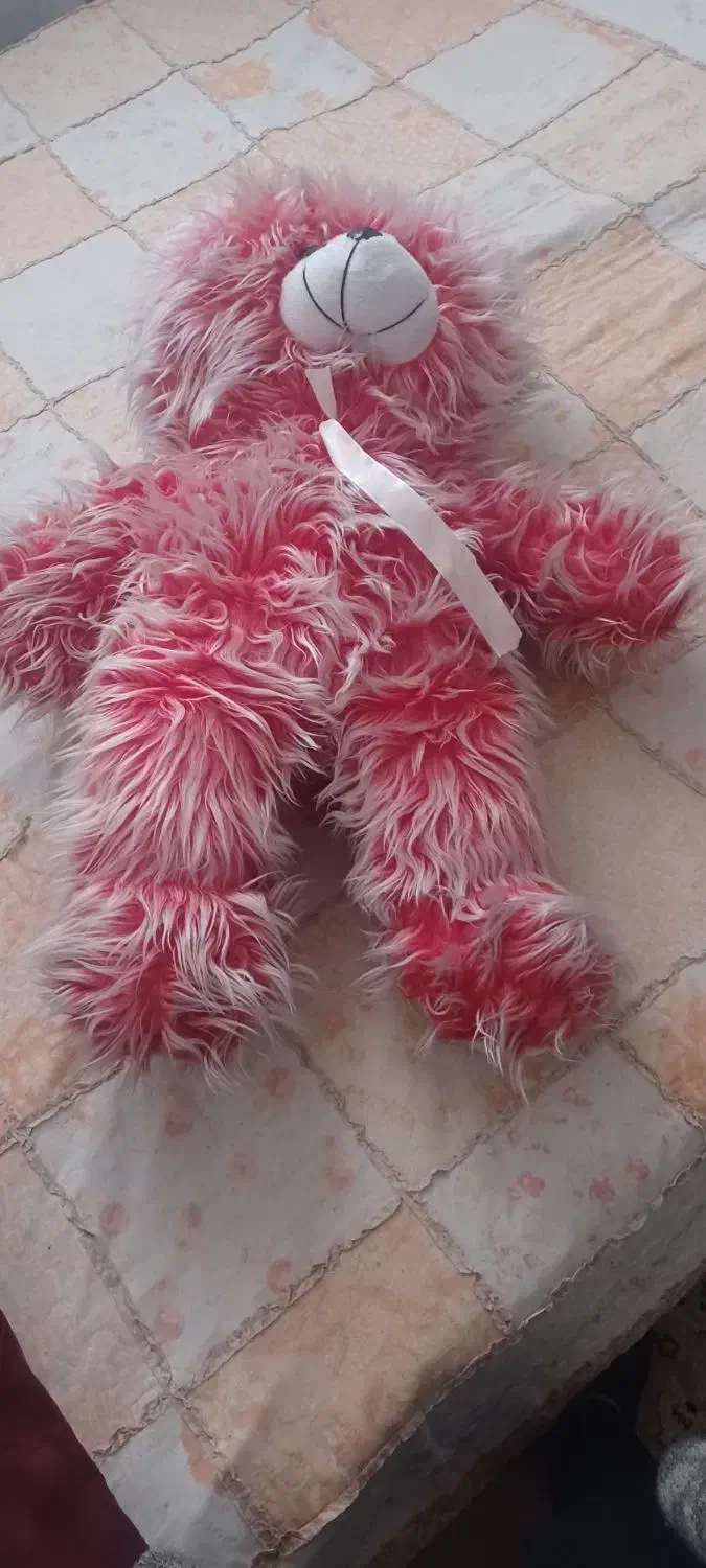 خرس پاندا بزرگ مخصوص ولنتاین|اسباب‌‌بازی|تهران, چیتگر شمالی|دیوار