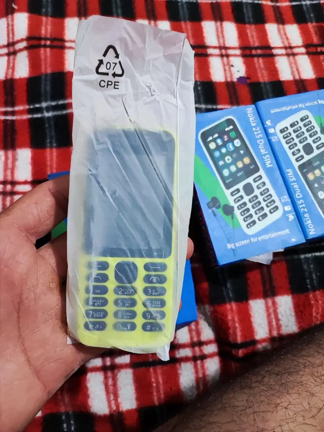 موبایل نوکیا 215|موبایل|برازجان, |دیوار