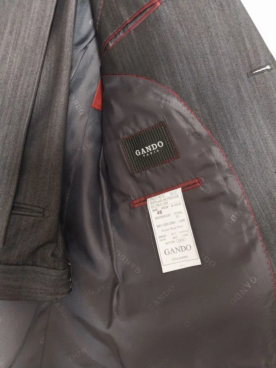 کت و شلوار مردانه ترک|لباس|تهران, شهرک خرازی|دیوار