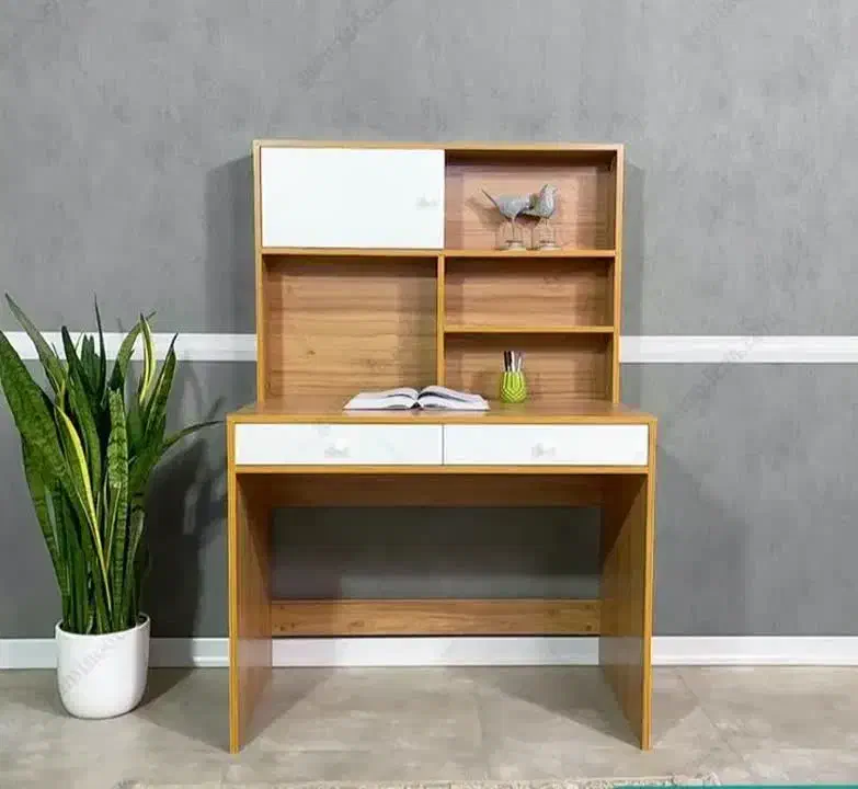 میز تحریر ۸۰ و ۹۰ و ....روژین|میز تحریر و کامپیوتر|ساری, |دیوار