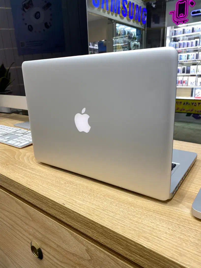 مک بوک پرو|رایانه همراه|قم, عمار یاسر|دیوار
