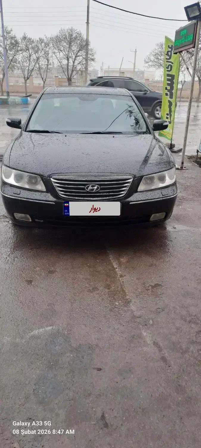 ازرا  گرنجو مدل ۲۰۱۰|خودرو سواری و وانت|جلفا, |دیوار