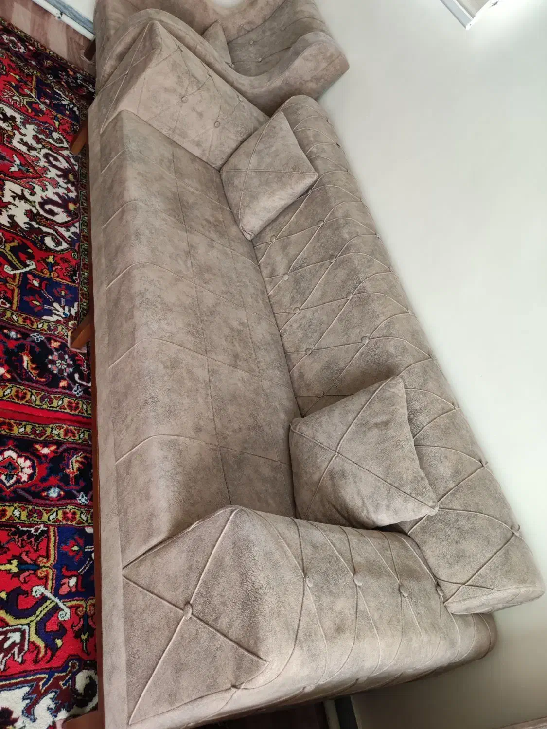 مبل وجلومبلی|مبلمان خانگی و میز عسلی|سهند, |دیوار