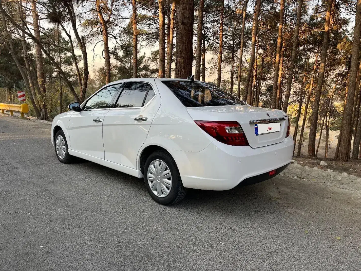 دنا پلاس ۵ دنده مدل ۱۴۰۲|خودرو سواری و وانت|تهران, گلستان (شهرک راه آهن)|دیوار