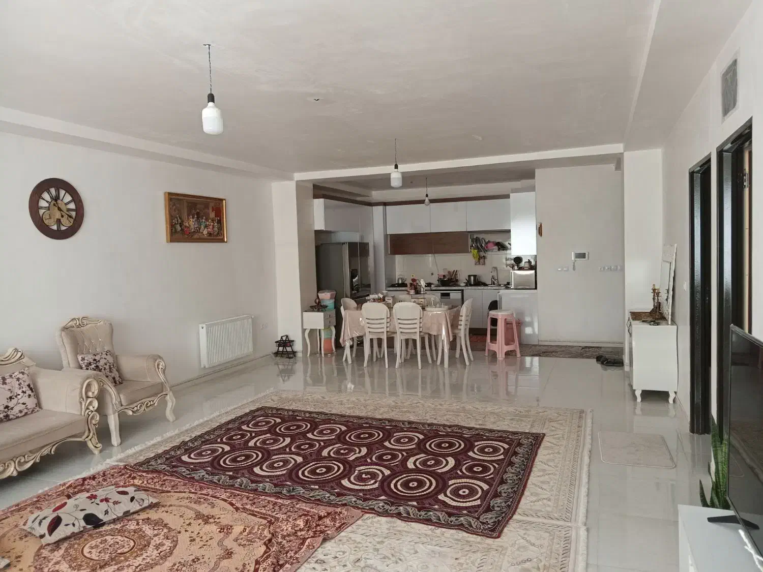 آپارتمان ۱۱۰متری/صحنه ویوآزادگان /فول وشیک|فروش آپارتمان|صحنه, |دیوار