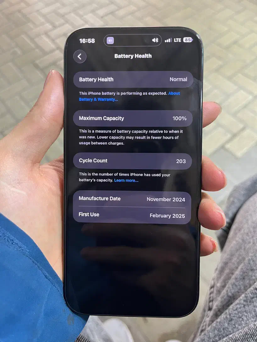 آیفون 16promax|موبایل|زنجان, |دیوار