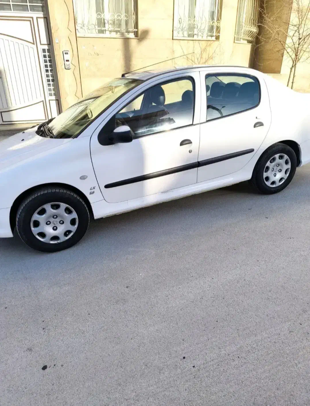 206 sd v8|خودرو سواری و وانت|گرگان, |دیوار