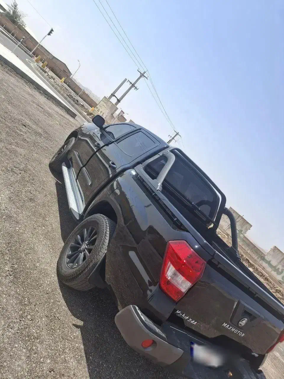 مکث موتور کلوت۱۴۰۲ برج ۱۲|خودرو سواری و وانت|قزوین, |دیوار