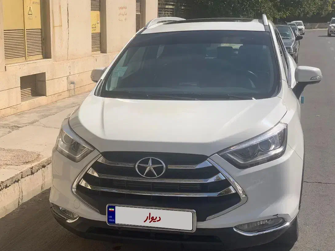 جک s3 مدل 1400|خودرو سواری و وانت|شیراز, خلیلی|دیوار