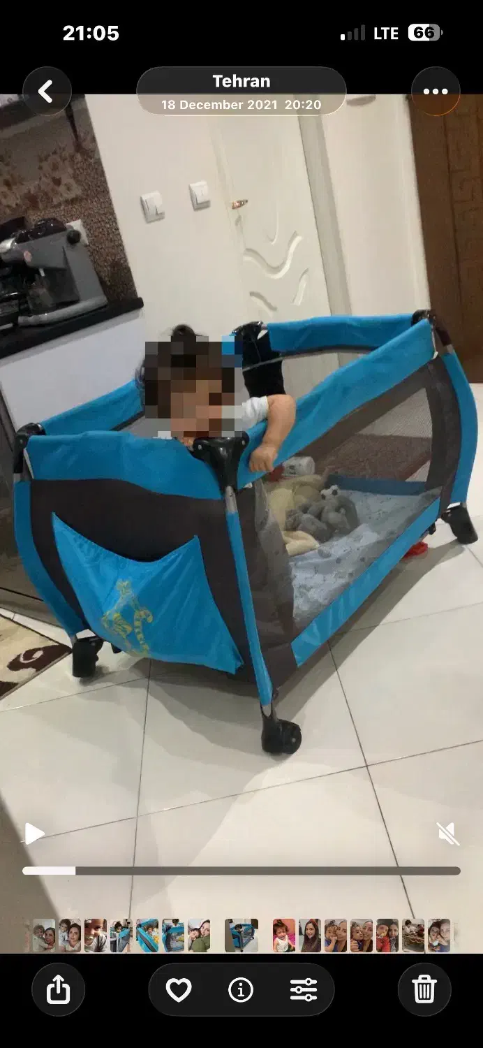 پارک تخت کودک|تخت و صندلی بچه|تهران, تهرانسر مرکزی|دیوار