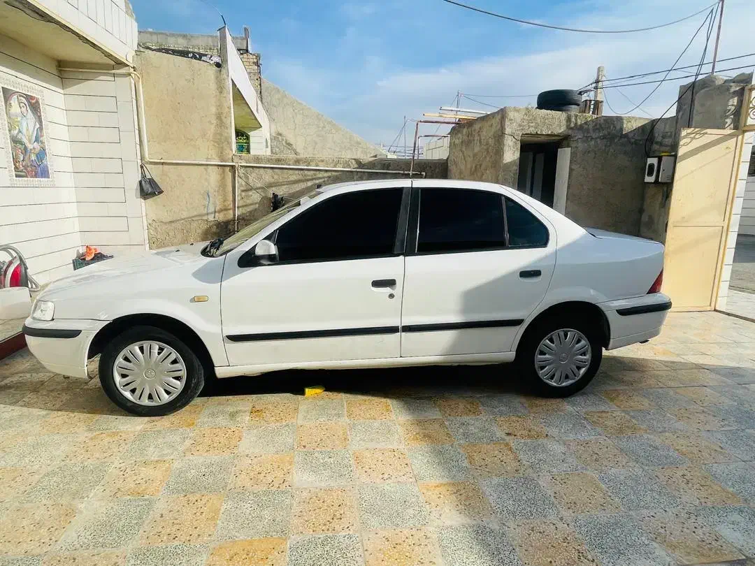 سمنse|خودرو سواری و وانت|لیکک, |دیوار