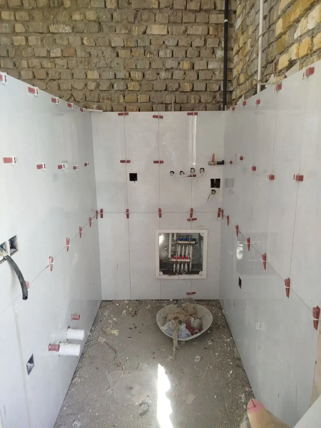 کار ساختمانی|خدمات پیشه و مهارت|سمنان, |دیوار