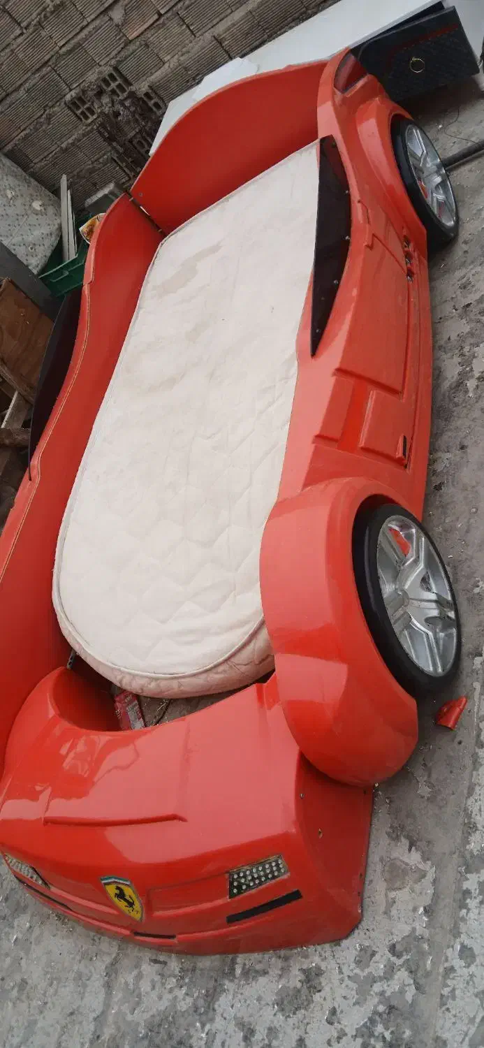 تحت خواب|تخت و سرویس خواب|خمینی‌شهر, |دیوار