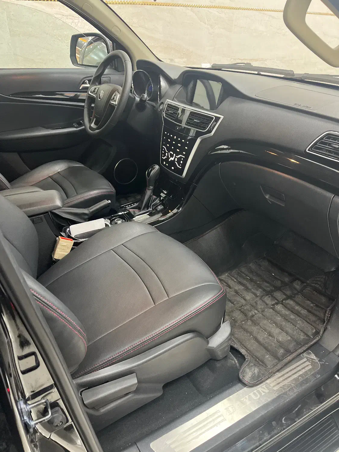 دایون y7|خودرو سواری و وانت|تبریز, |دیوار