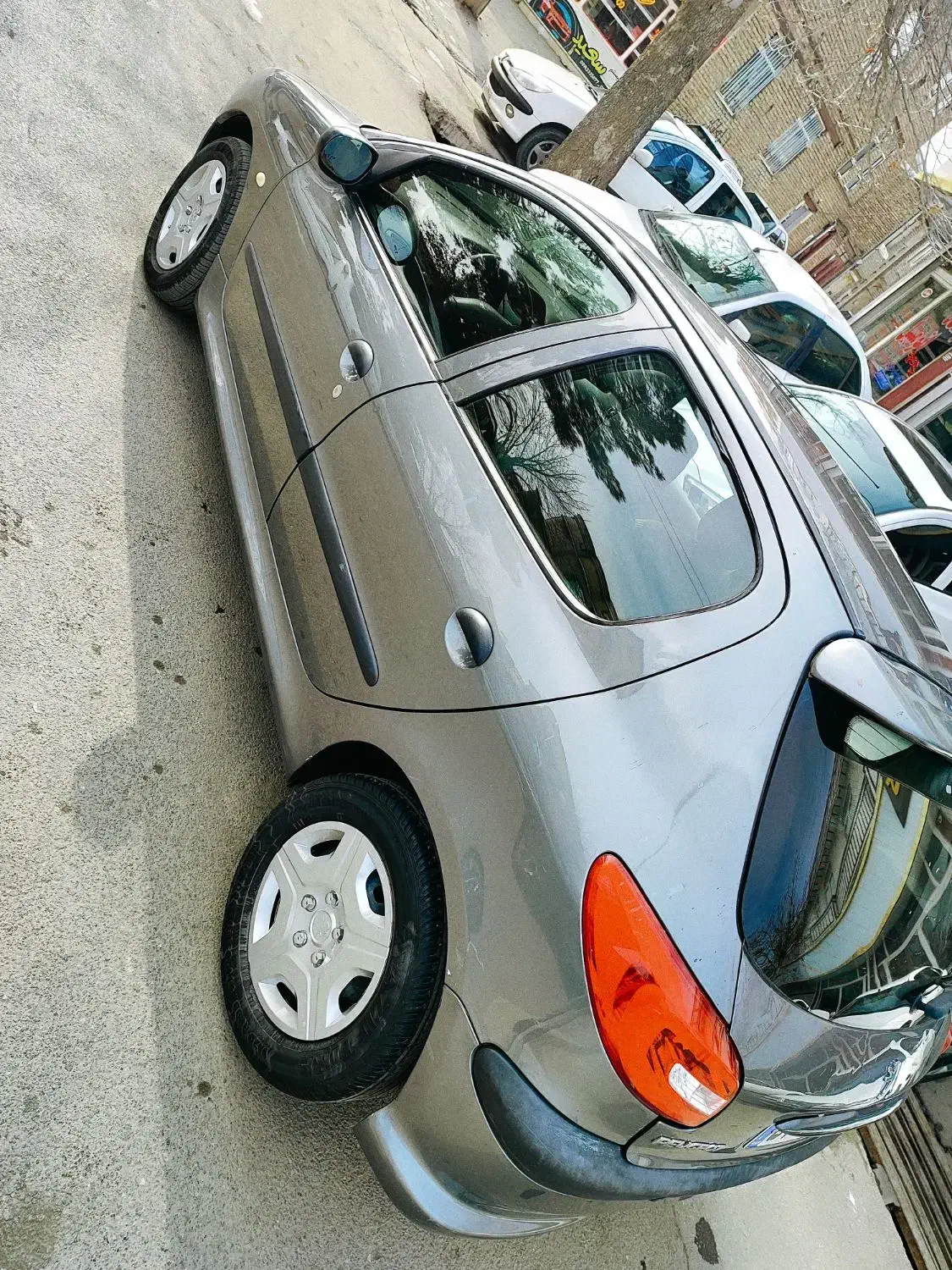 206مدل95تیپ5|خودرو سواری و وانت|سلماس, |دیوار