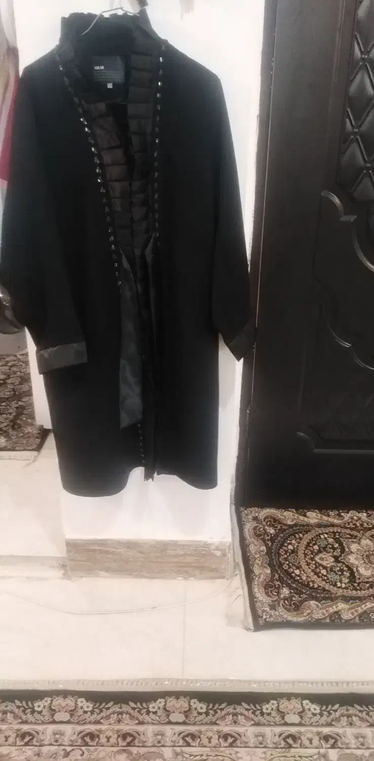 مانتو بلندو پالتو سایز 46تا48|لباس|شهرکرد, |دیوار