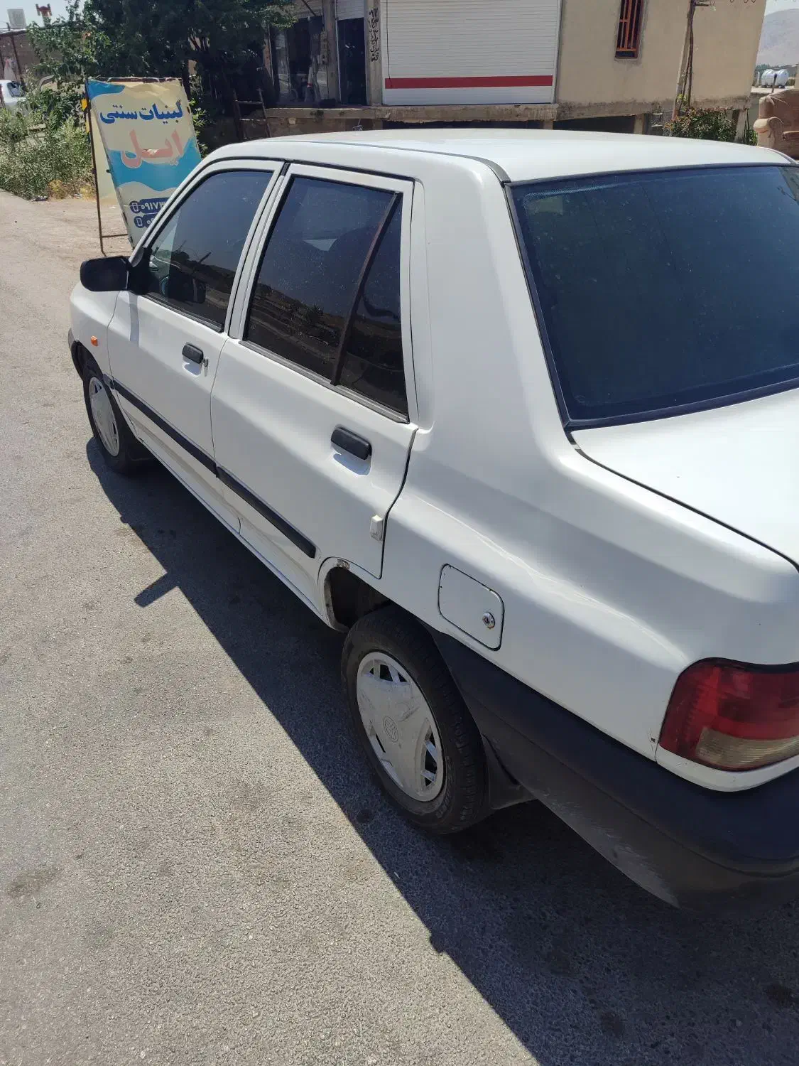 پراید ۹۵|خودرو سواری و وانت|یاسوج, |دیوار