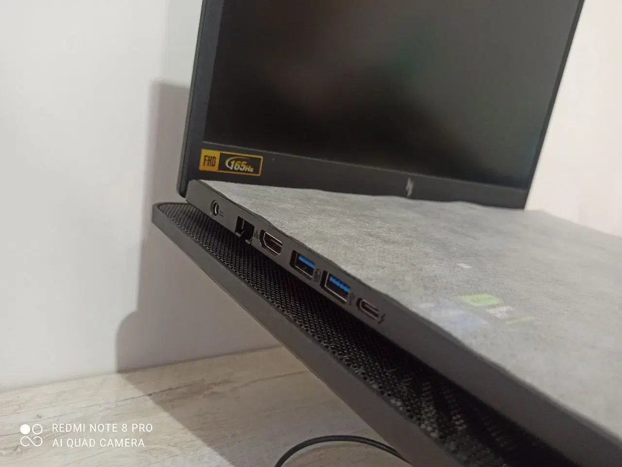 لپتاپ acer nitro v15|رایانه همراه|تهران, ازگل|دیوار