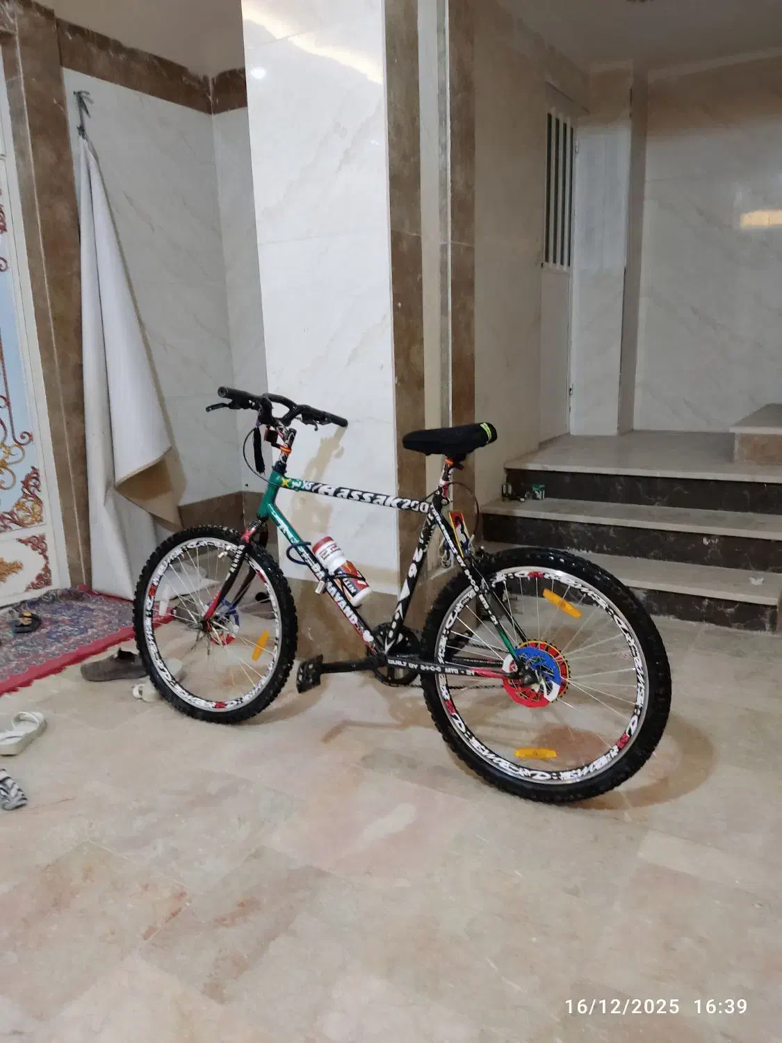 دوچرخه|دوچرخه، اسکیت، اسکوتر|زاهدان, |دیوار