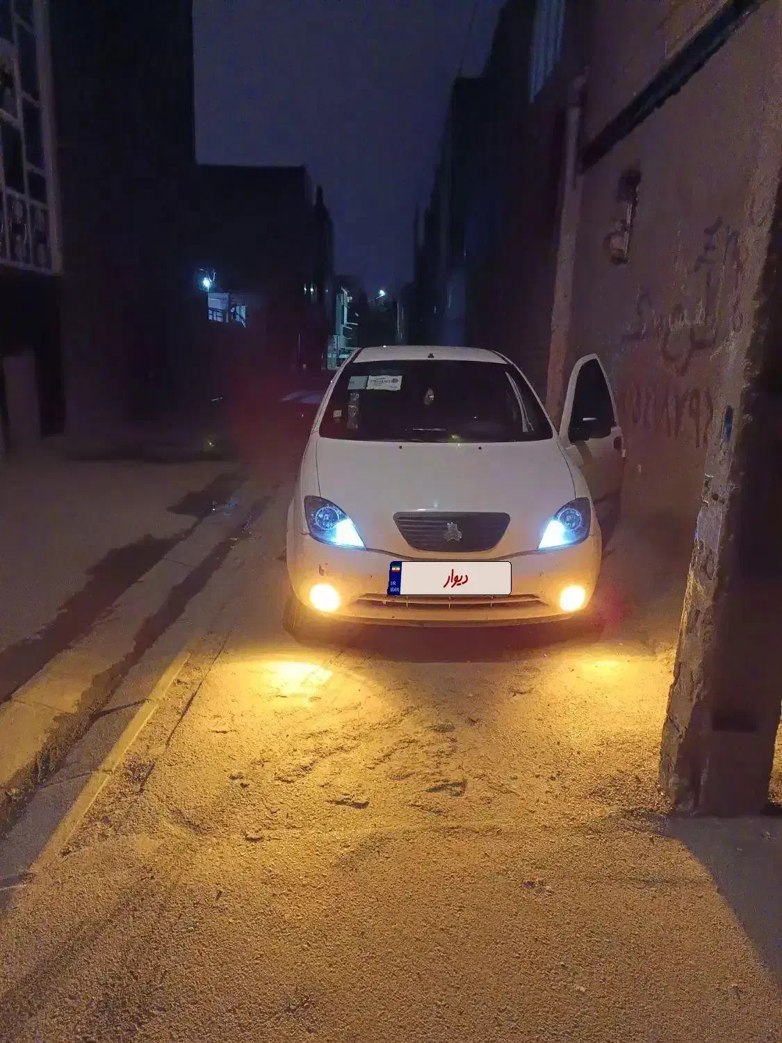 تیبا 2|خودرو سواری و وانت|مشهد, امیرآباد|دیوار