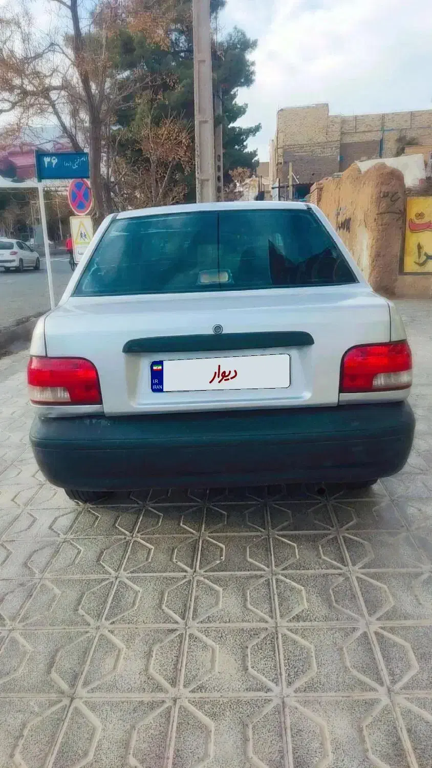 پراید مدل 85|خودرو سواری و وانت|تربت جام, پاسداران|دیوار