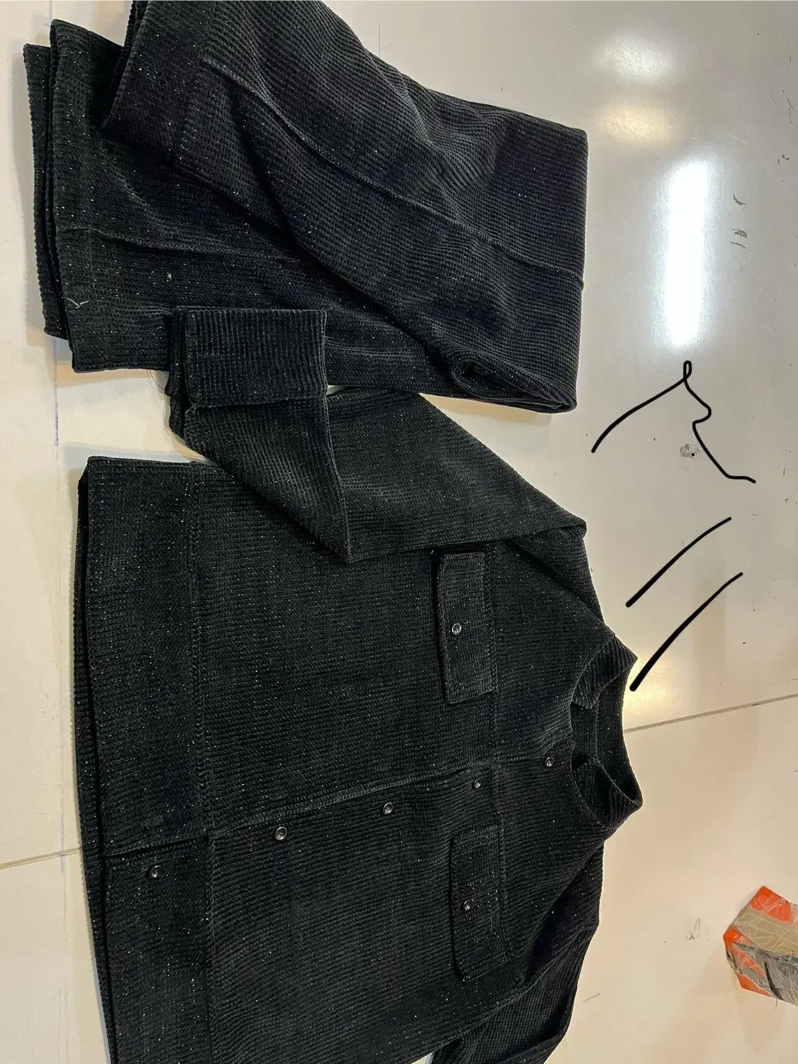 مزدی دوز تمیز دوز ست زنانه تریکو سیوشرت پافر کاپشن|استخدام صنعتی، فنی، مهندسی|تهران, فلاح|دیوار