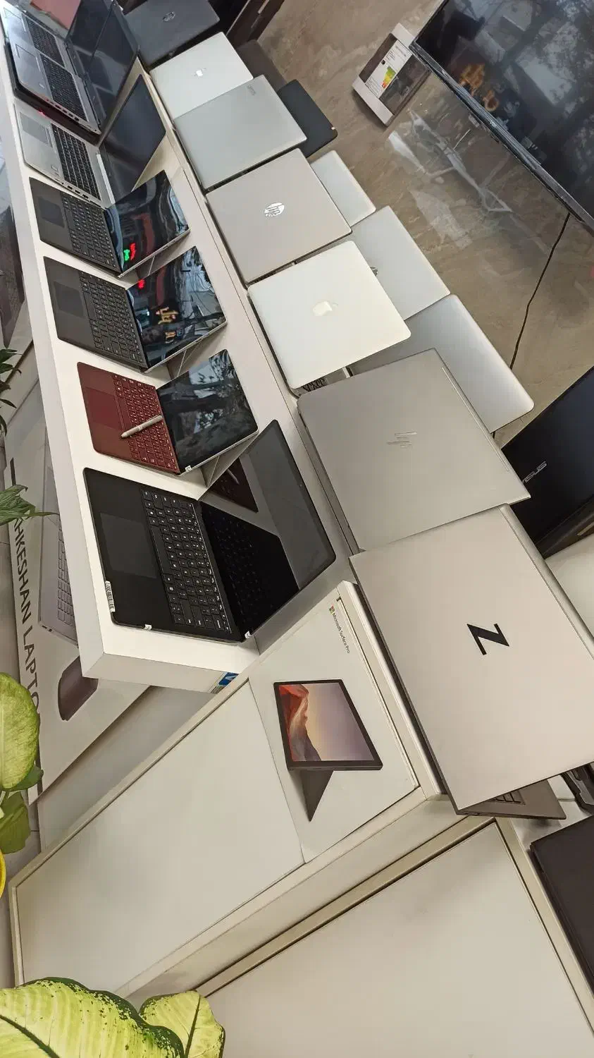 نمایندگی اصلی Asus.Hp.Dell.Lenovo اقساط12بدون ضامن|رایانه همراه|گرگان, |دیوار