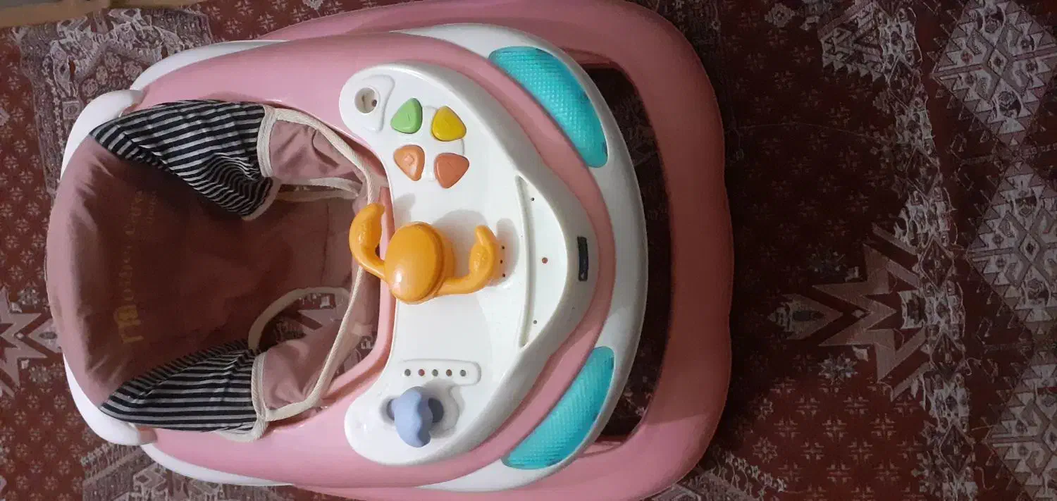 رارواک در حد نو|اسباب و اثاث بچه|نهاوند, |دیوار