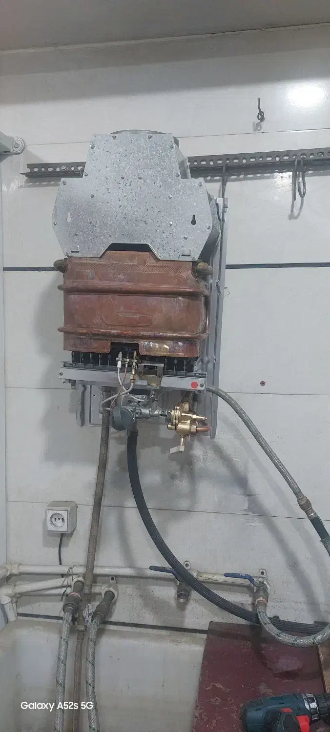 بهترین خریدار پکیج های فرسوده کهنه خراب|خدمات پیشه و مهارت|بجنورد, |دیوار