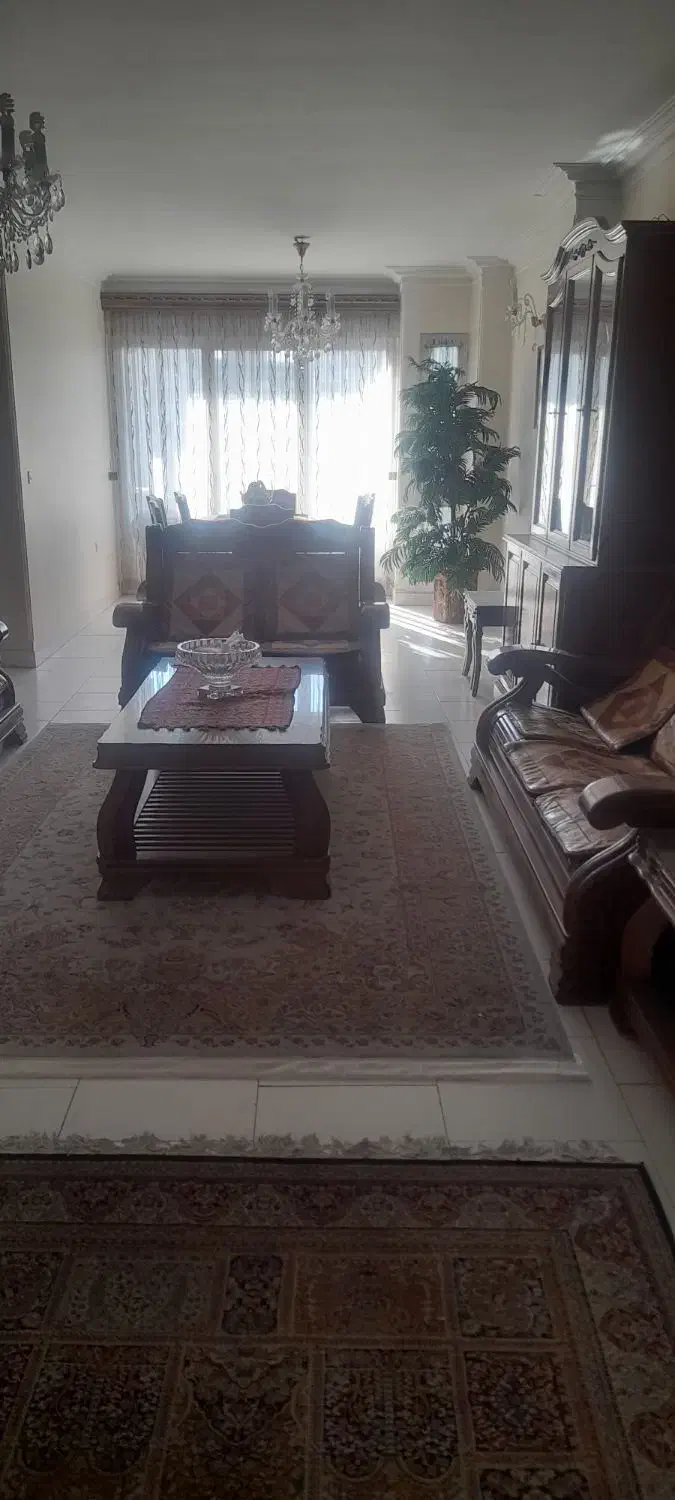 ۱۱۸متر سه خوابه مرزداران ناهید کوچه محمدی