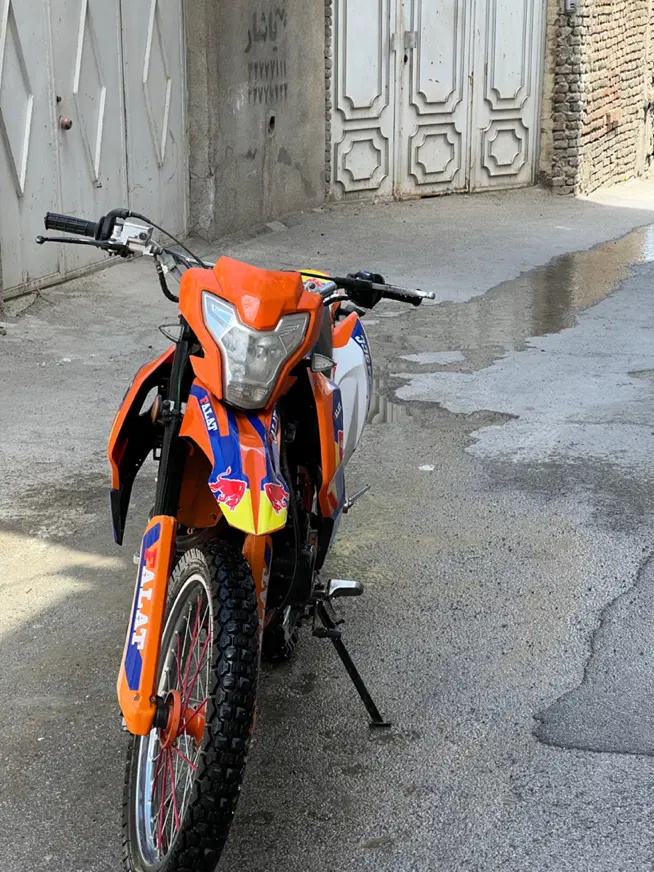 Ktm مدل ۹۹|موتورسیکلت|ارومیه, |دیوار