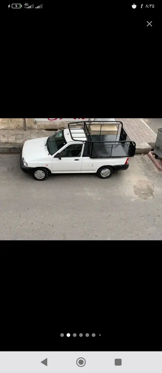 وانت بار شهر شهرستان|خدمات حمل و نقل|تهران, تهرانپارس شرقی|دیوار