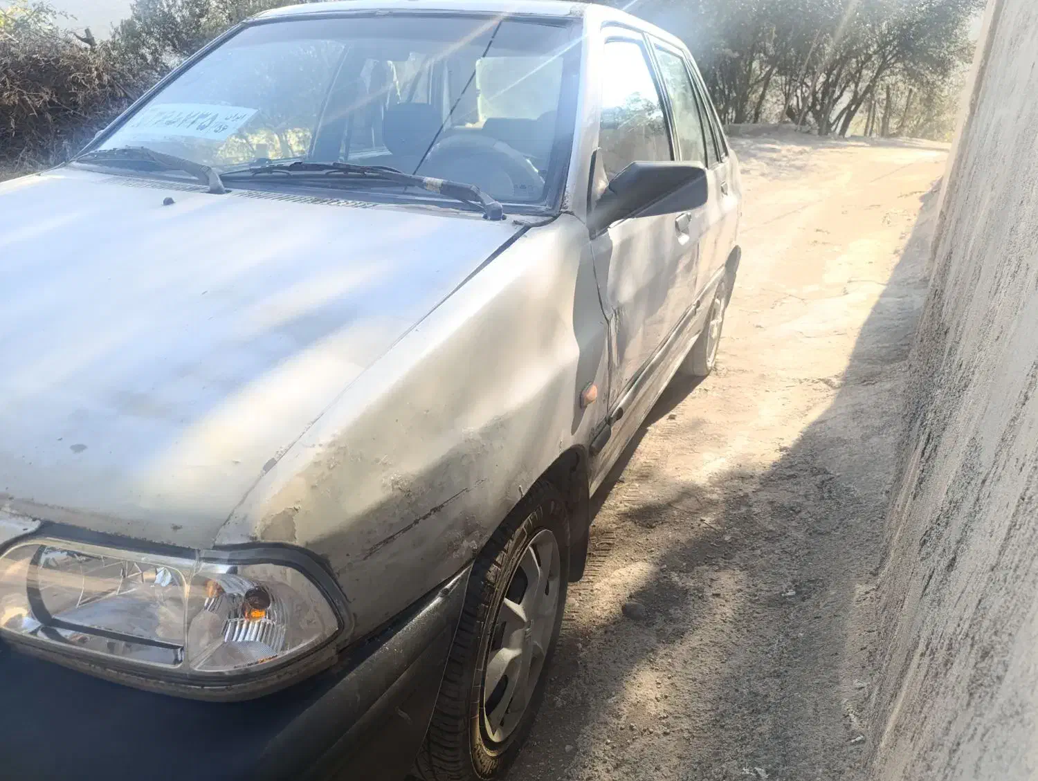 پرایدمدل 85|خودرو سواری و وانت|رستم‌آباد, |دیوار