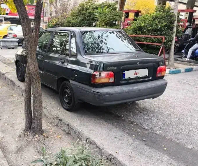 پراید ۸۴ فنی سالم به شرط|خودرو سواری و وانت|پردیس, فاز ۱۱|دیوار