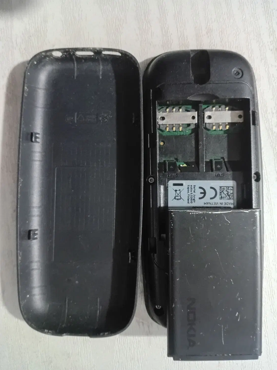 نوکیا ۱۰۶|موبایل|تبریز, |دیوار