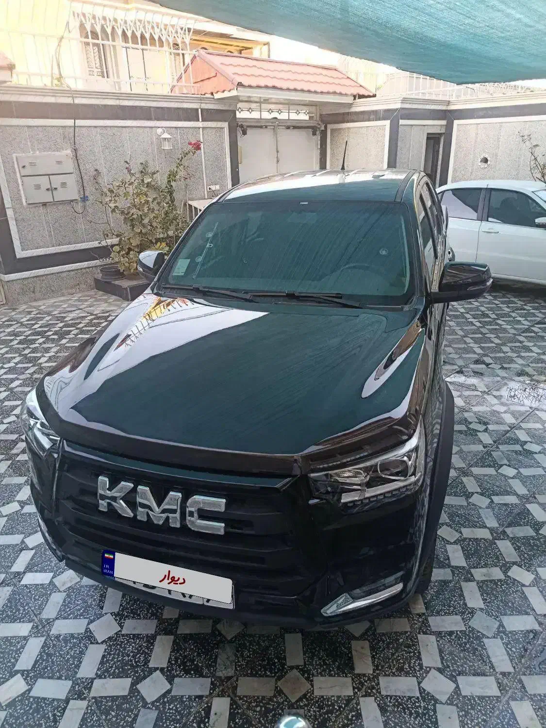 kmc t8 403|خودرو سواری و وانت|زاهدان, |دیوار