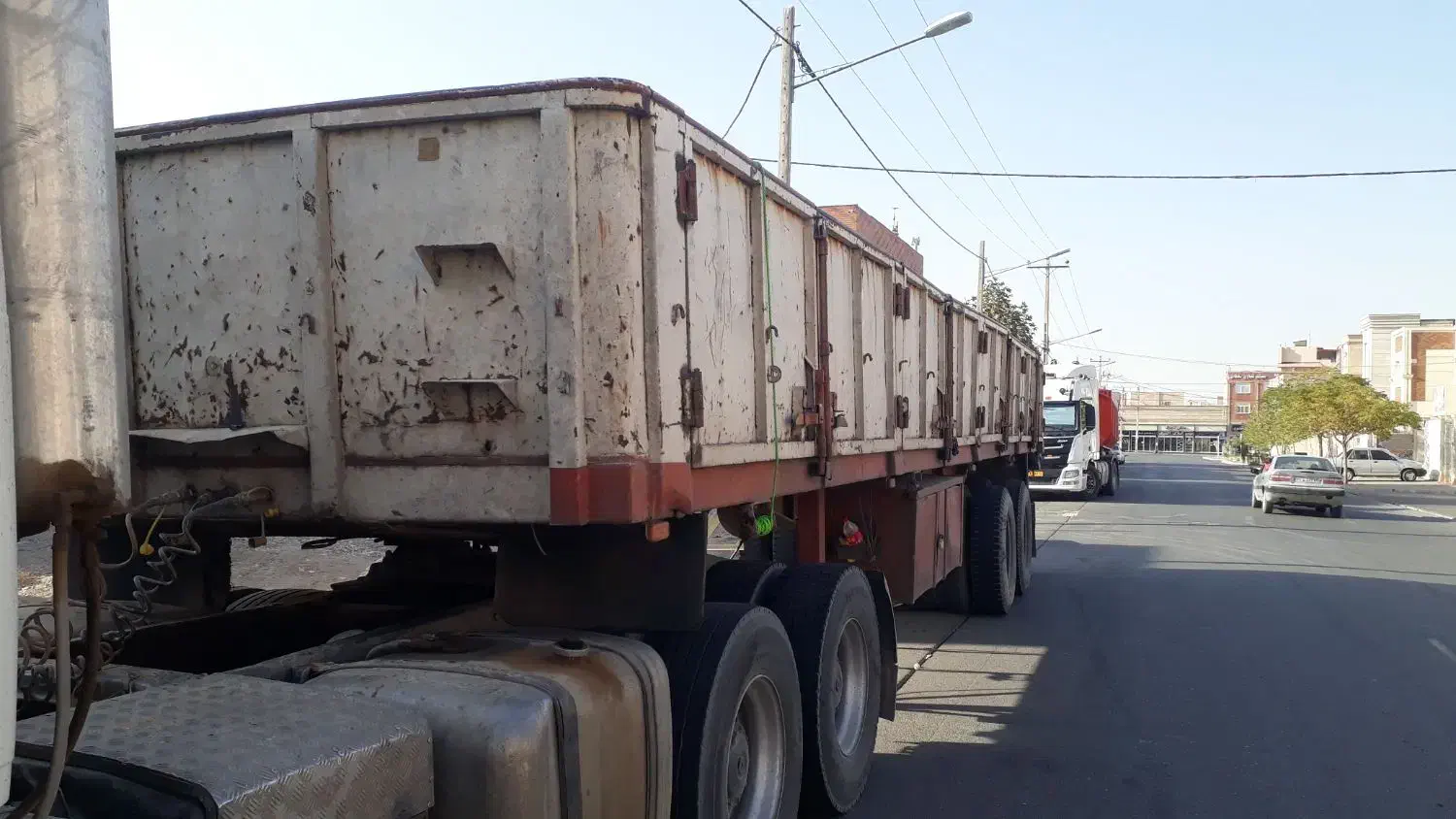 کفی ۱۲/۶۰ دو محور|خودرو سنگین|گلبهار, شهر جدید گلبهار|دیوار