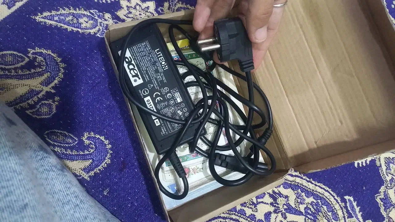 آداپتور لب تاپ|قطعات و لوازم جانبی رایانه|قوچان, |دیوار