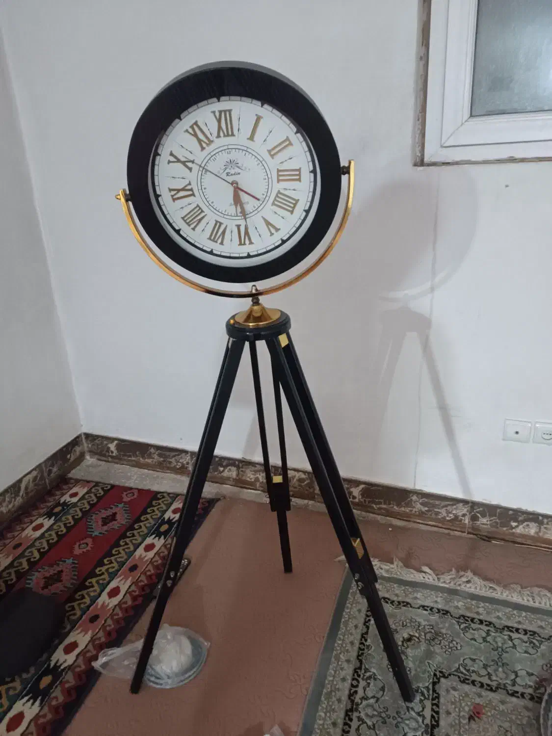 ساعت و تابلو و بخاری|ساعت دیواری و تزئینی|رباطکریم, رباطکریم|دیوار